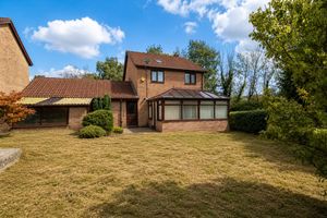 Rear Garden- click for photo gallery